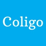 Logo of Coligo LMS android Application 