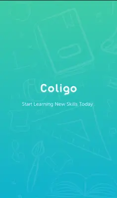 Coligo LMS android App screenshot 3